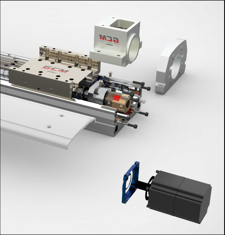 thk linear slide